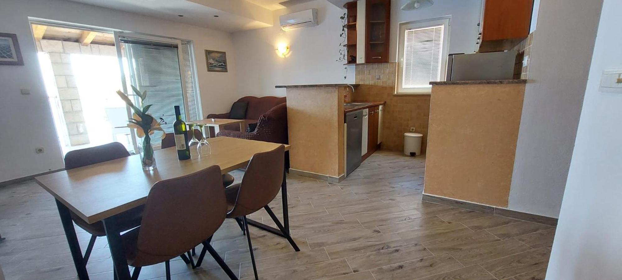 Adriatic - Apartment With Jacuzzi Sobra Buitenkant foto