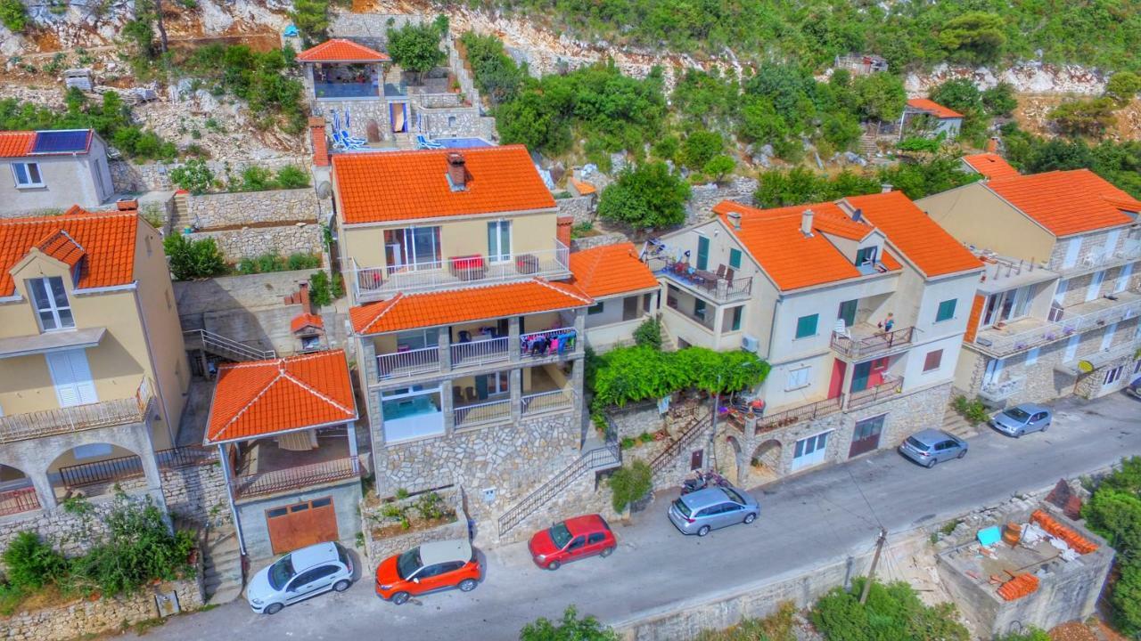 Adriatic - Apartment With Jacuzzi Sobra Buitenkant foto