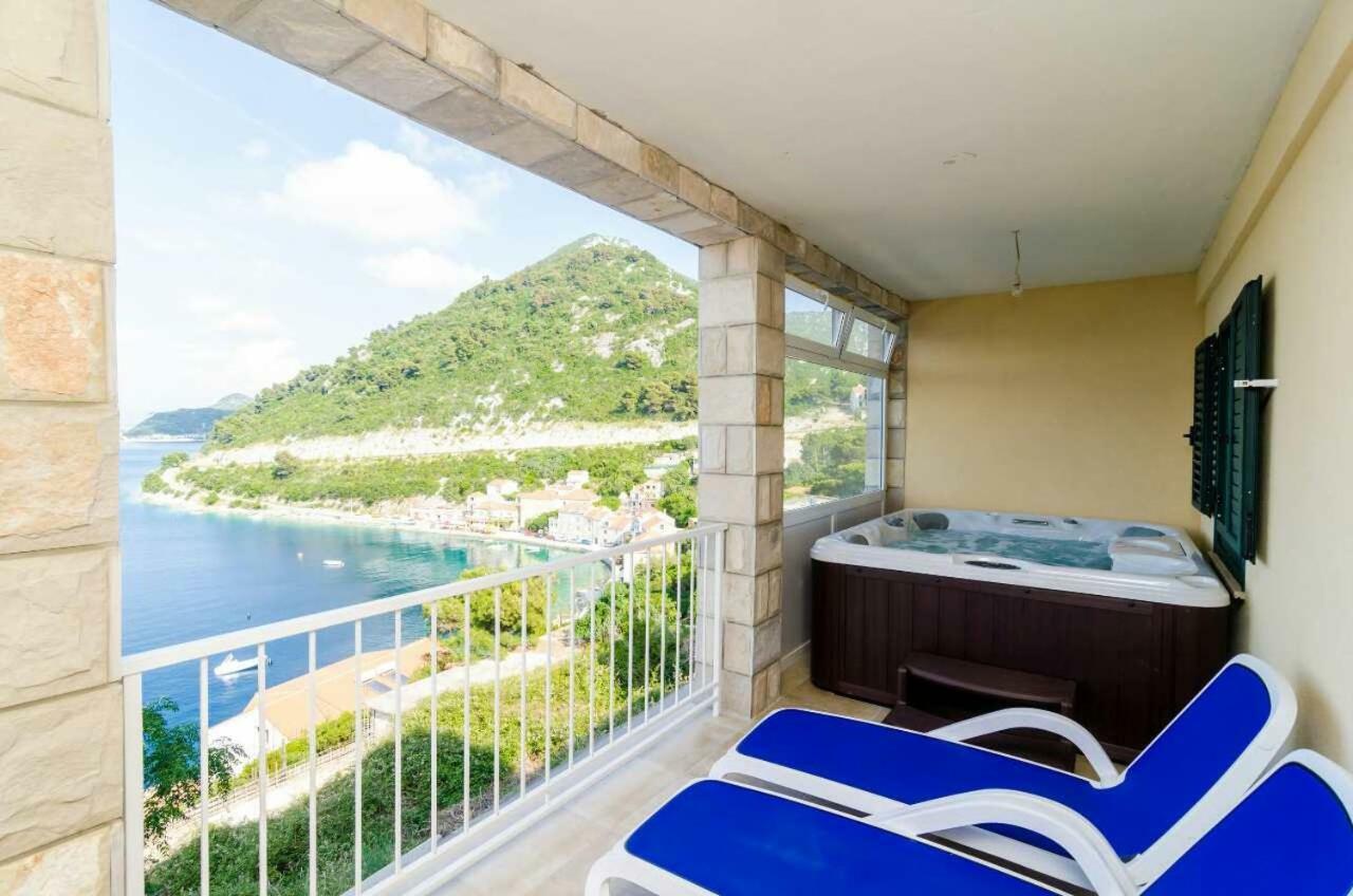 Adriatic - Apartment With Jacuzzi Sobra Buitenkant foto