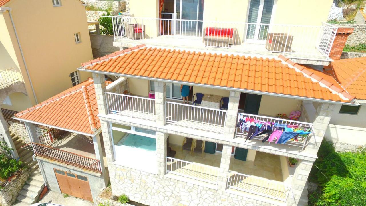 Adriatic - Apartment With Jacuzzi Sobra Buitenkant foto
